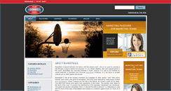 Desktop Screenshot of basketball.avidsportsinfo.com